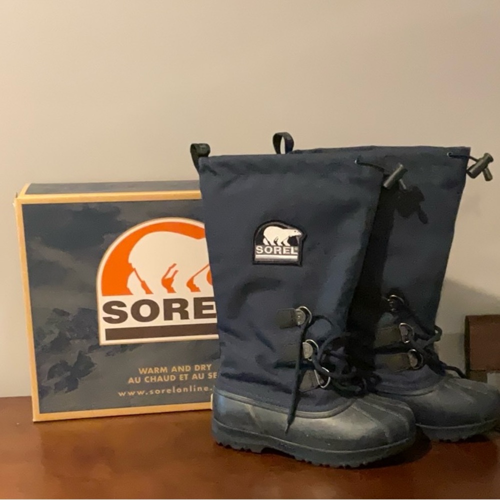 Sorel Snowfall Boots